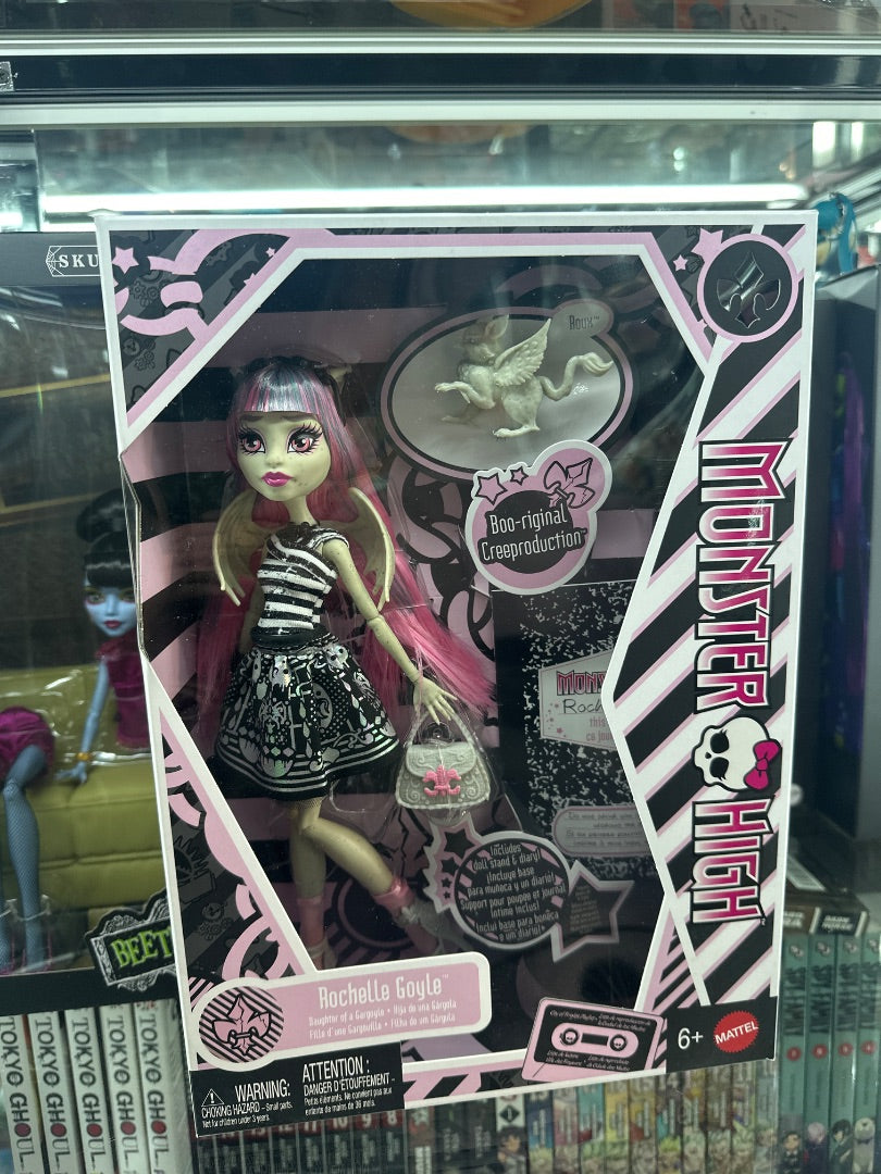 Monster High Booriginal Creeproduction: Rochelle Goyle