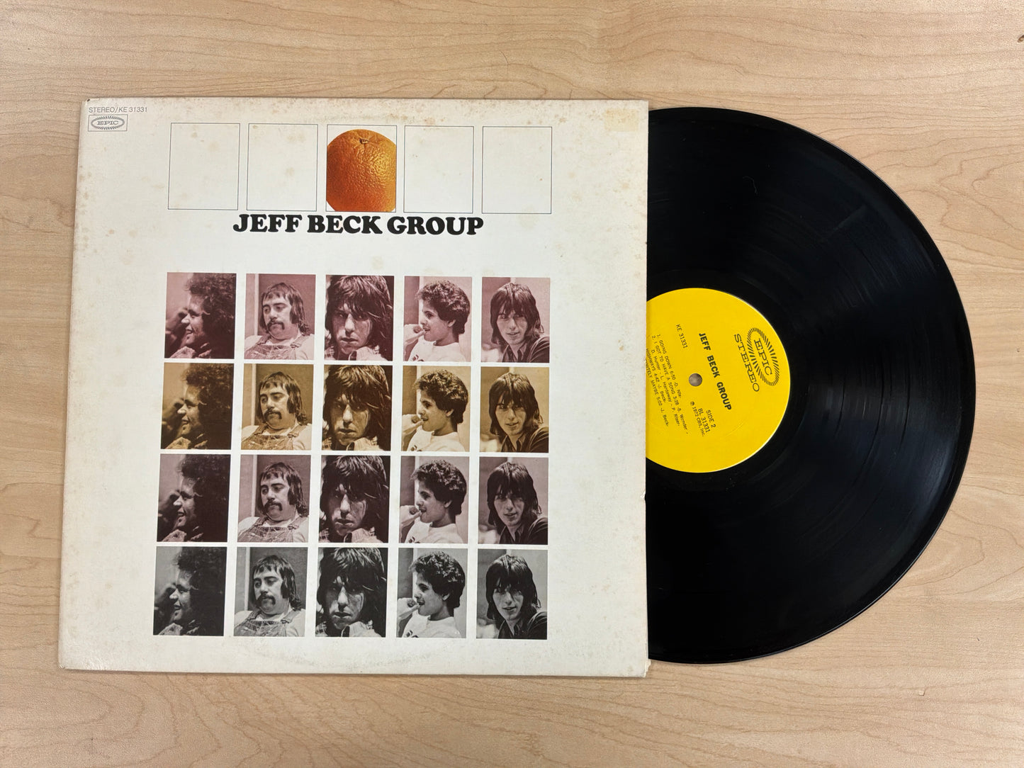 Jeff Beck Group