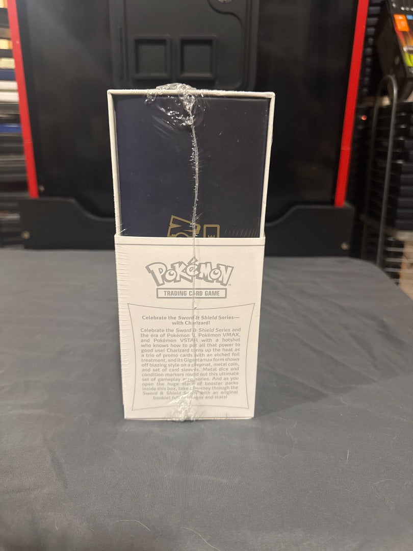 Charizard Ultra Premium Collection Factory Sealed