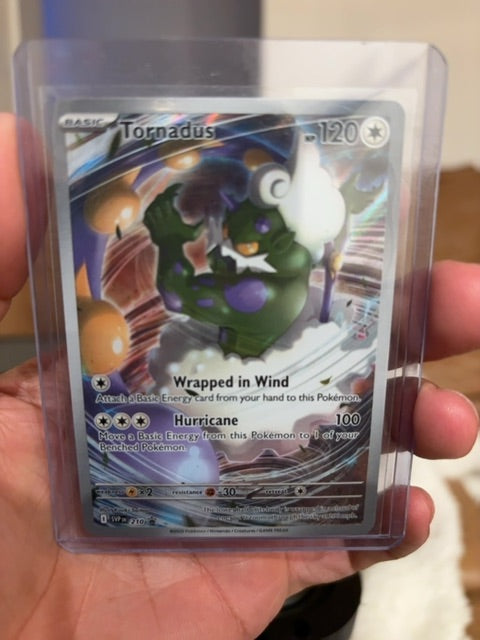 Tornadus