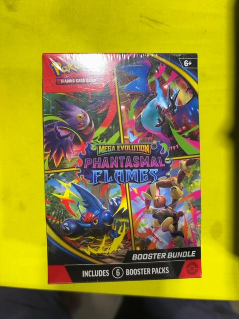 Phantasmal booster bundle