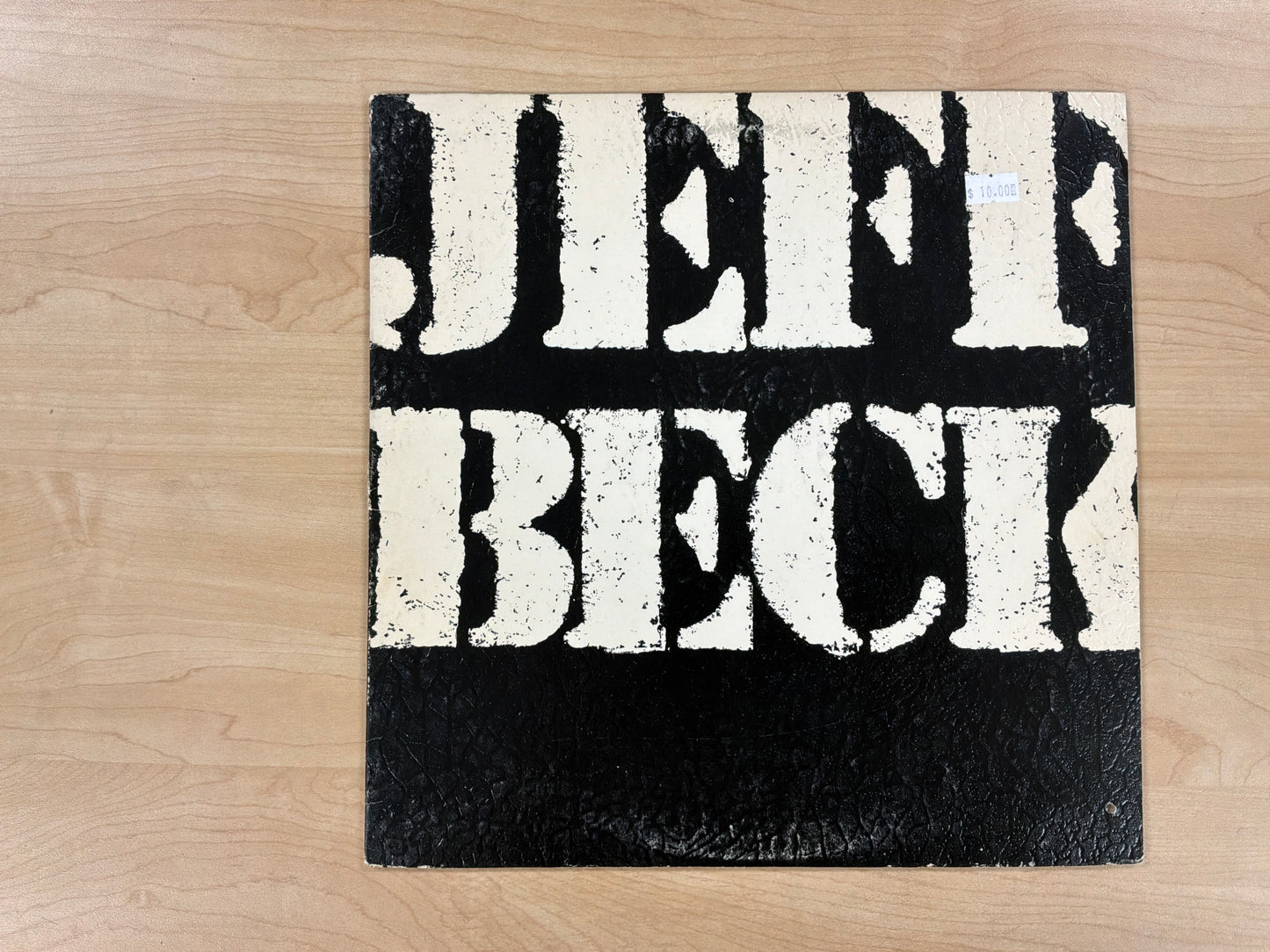 Jeff Beck - There And Back