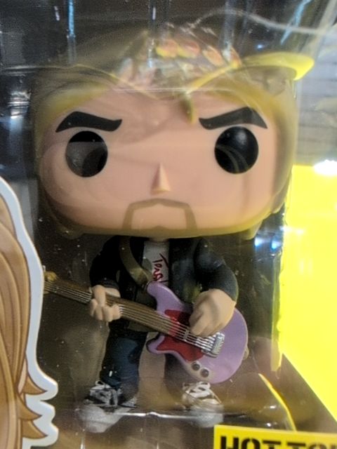 Kurt Cobain #66 Funko POP