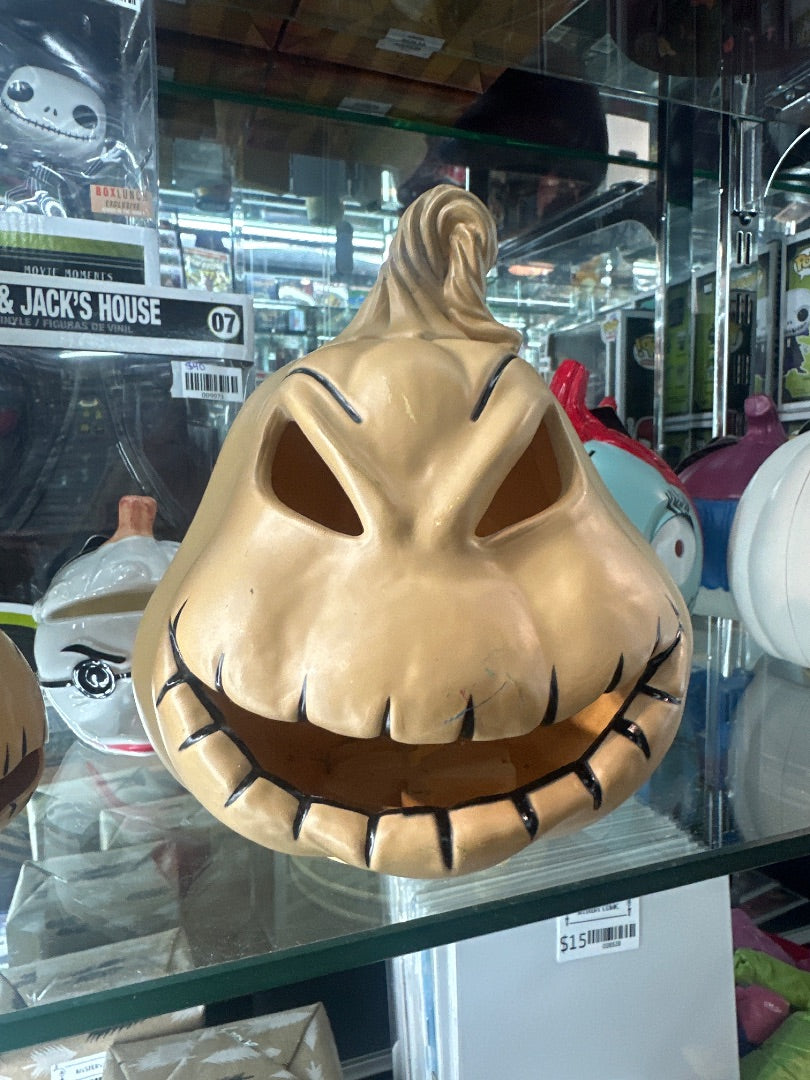 Nightmare Before Christmas Jack-O-Lantern