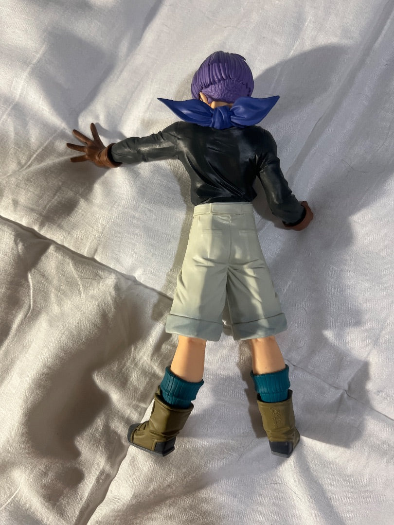 Teen Trunks DBZ figure