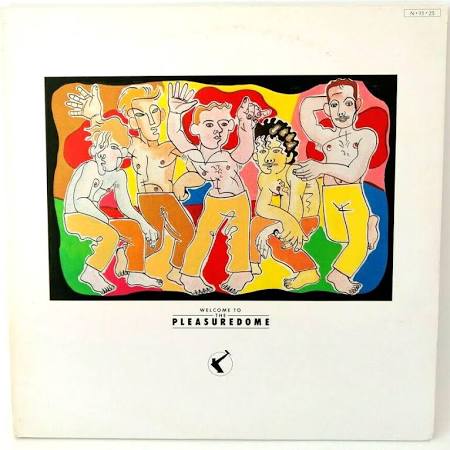 Frankie Goes to Hollywood - Welcome to The Pleasuredome