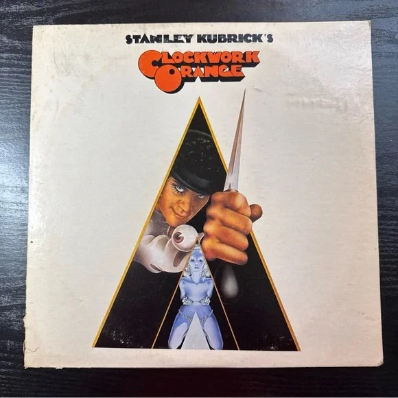 Stanley Kubrick’s Clockwork Orange