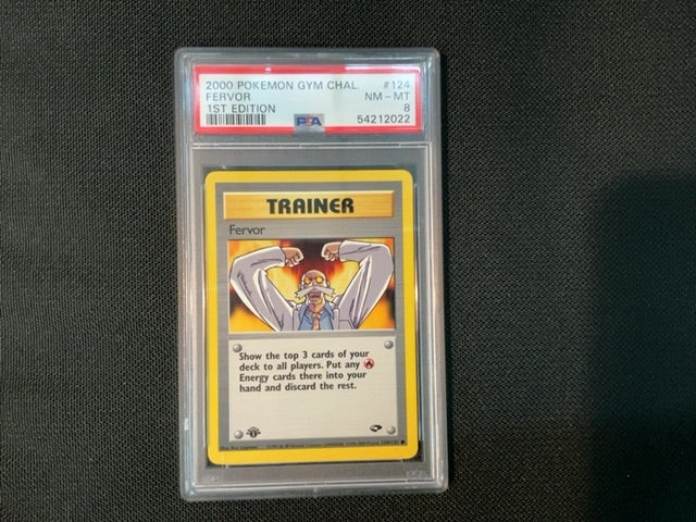 Fervor-PSA 8