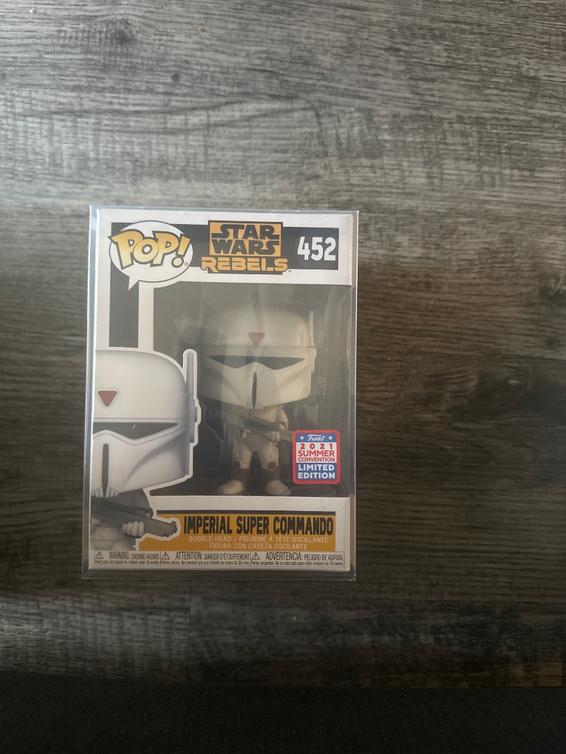 Imperial Commando