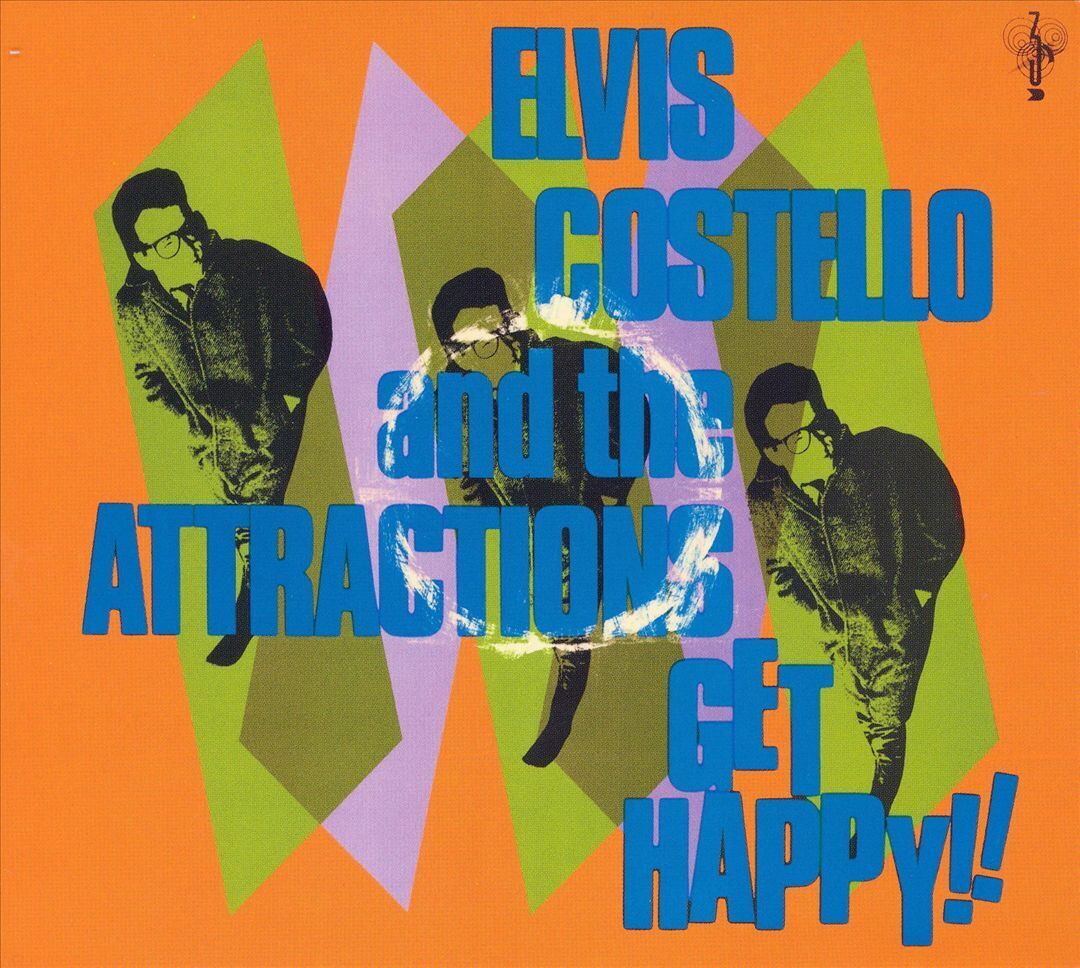 ELVIS COSTELLO-ELVIS COSTELLO & THE ATTRACTIONS