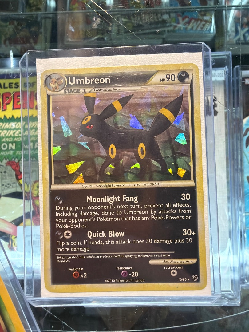 Umbreon Cracked Ice 10/90