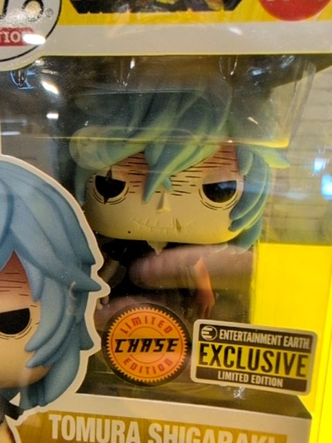 Tomura Shigaraki Chase #1149 Funko POP