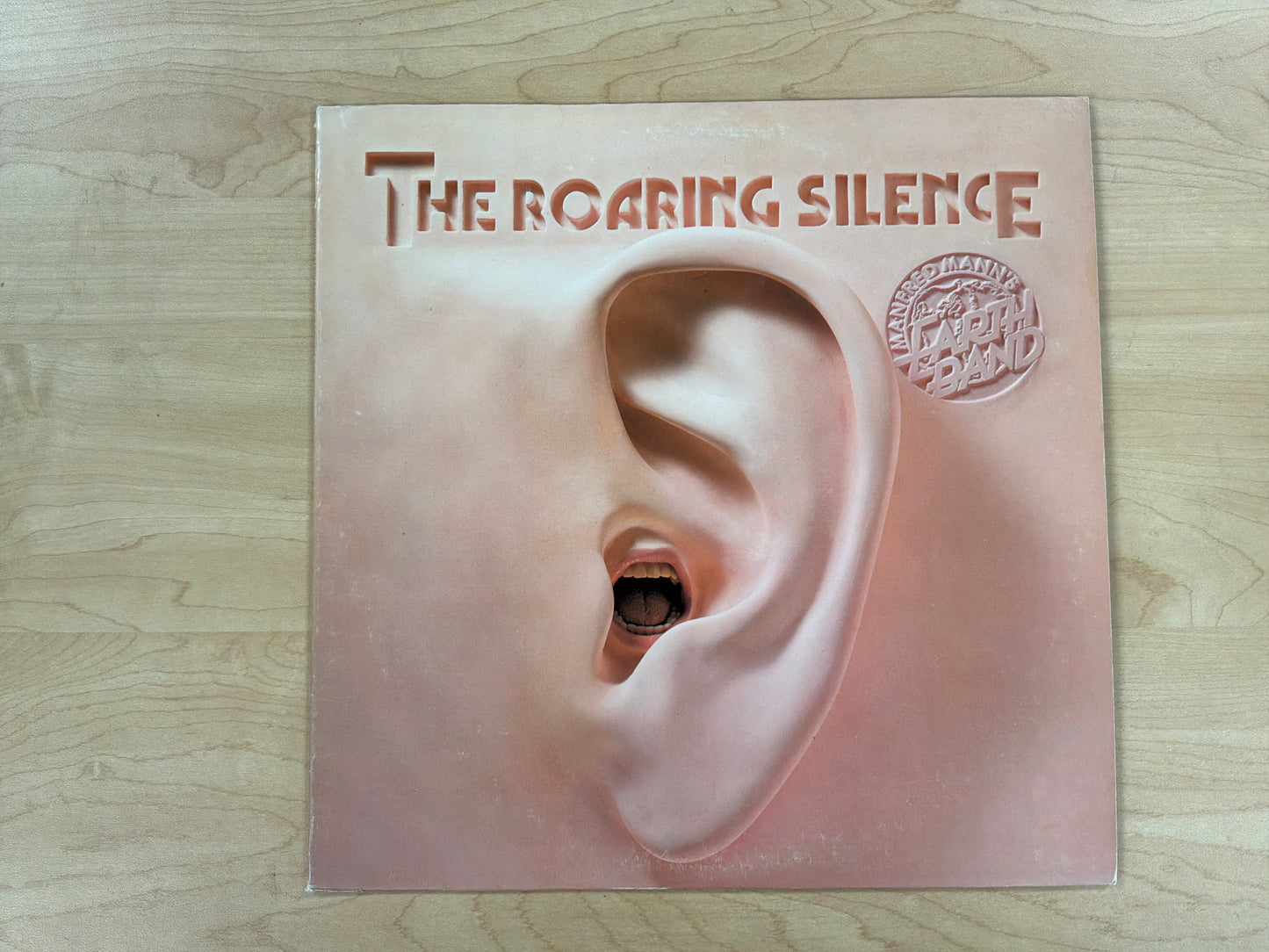 Manfred Mann’s Earth Band - The Roaring Silence