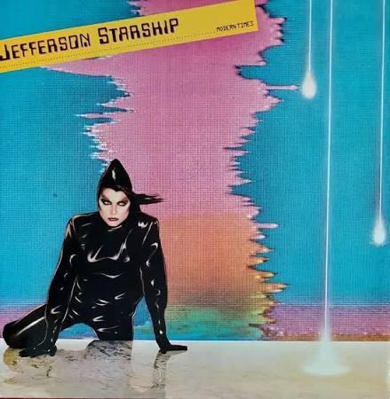 Jefferson Starship Modern Times