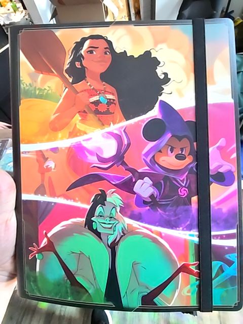 Lorcana Binder