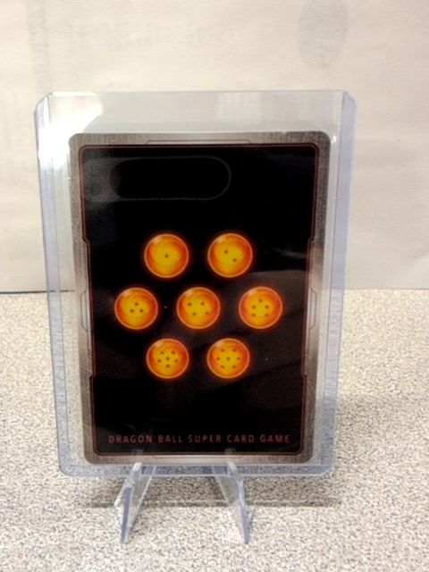 SSB Son Goku & SSB Vegeta, Height of Power BT26-041 SR Ultimate Advent