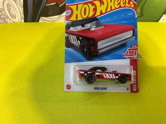 HW Case Mains