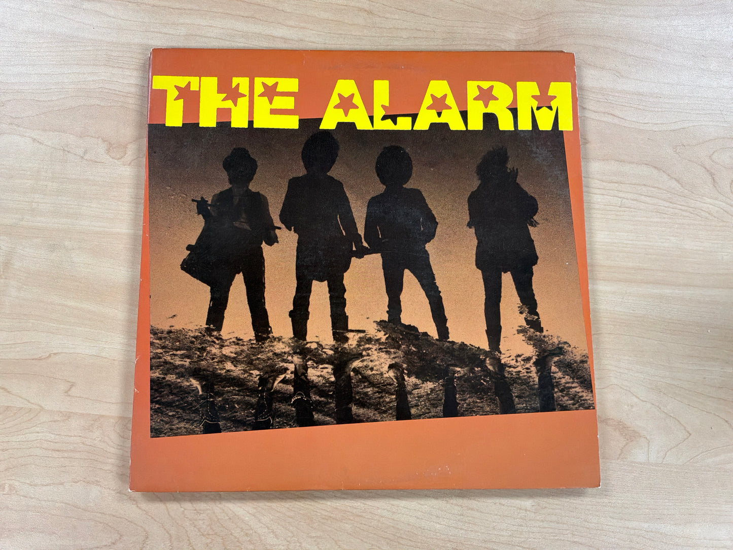 The Alarm