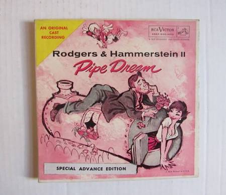 Rodgers & Hammerstein, – Pipe Dream