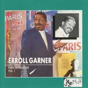 Erroll Garner Paris Impressions