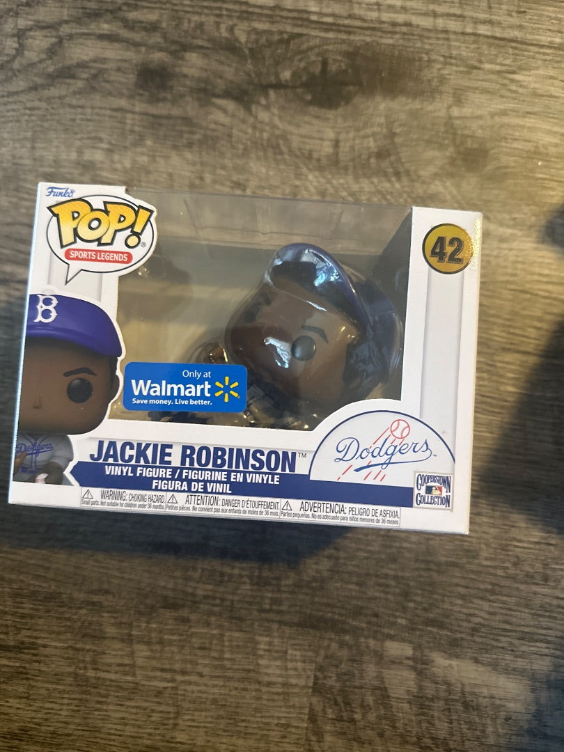 Jackie Robinson 42