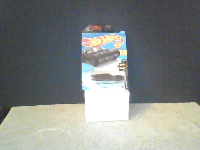 Hot Wheels batmobile basic The Batman movie