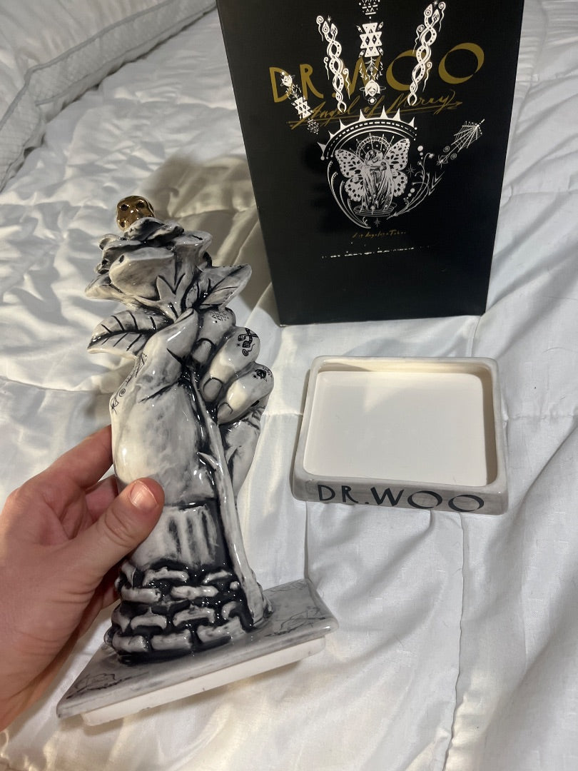 Neighborhood X DrWoo incense holder
