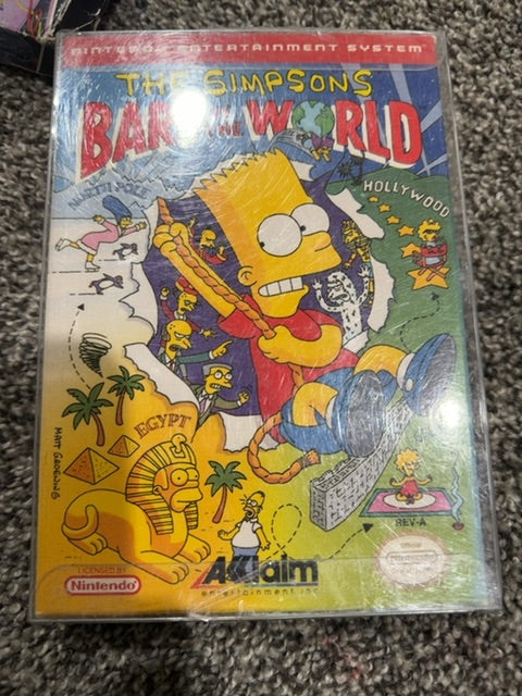 BART vs the world