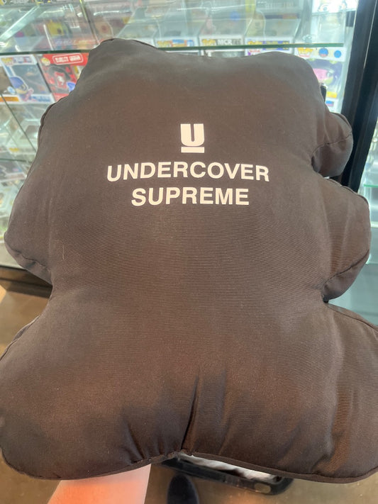 black supreme undercover bear pillow 2015