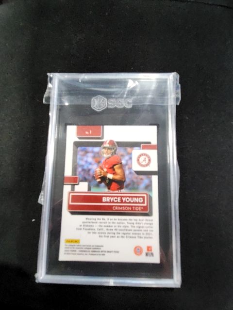 2023 Chronicles Bryce Young RC