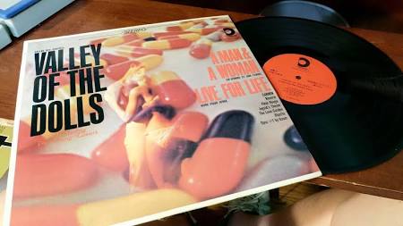 Valley Of The Dolls A Man & A Woman Live For Life The Young Lovers