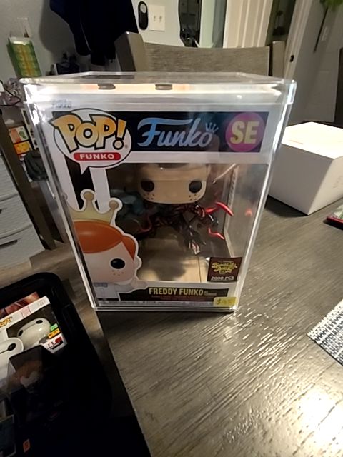 FREDDY FUNKO AS CARNAGE