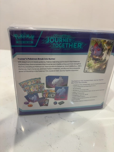 Journey together ETb