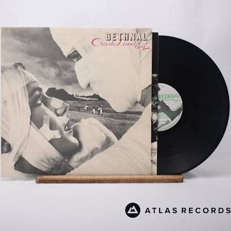 Bethnal Crash Landing LP Vinyl