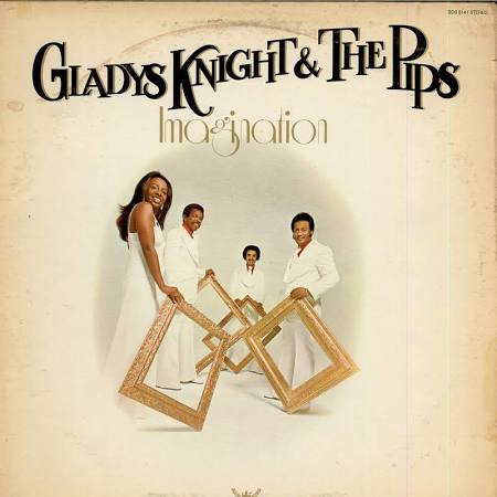 Gladys Knight & The Pips Imagination