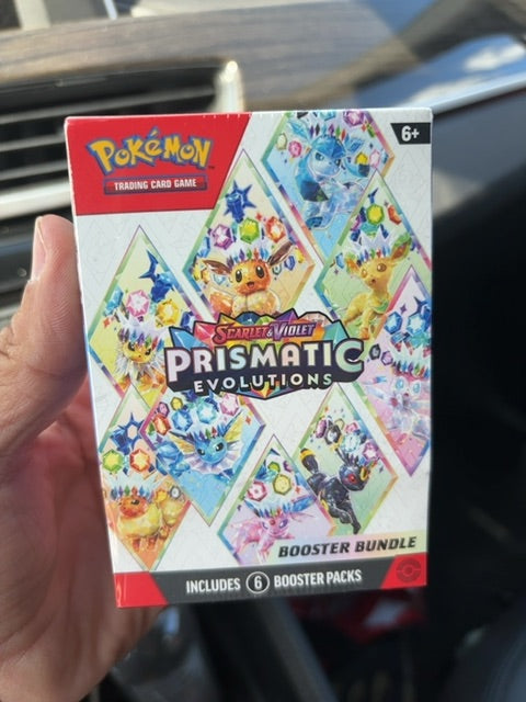 Prismatic booster bundle