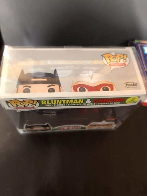 Bluntman and Chronic 2 Pack Funko 2019 Exclusive