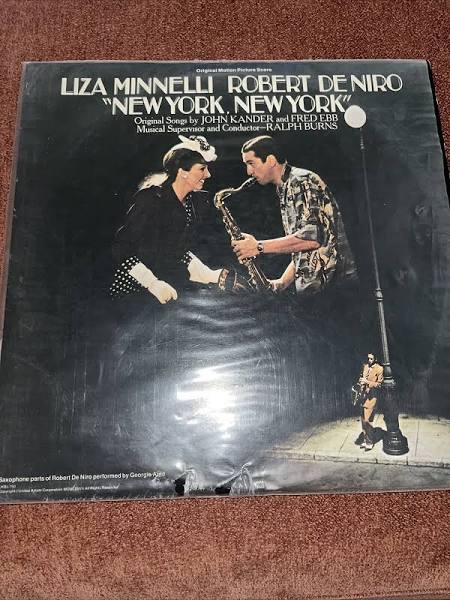 Liza Minnelli New York, New York 1977 USA 2-LP Viny