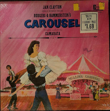 Jan Clayton / Rodgers & Hammerstein / Tutti