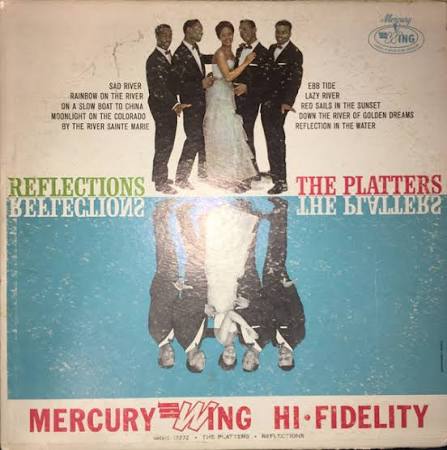 The Platters - Reflections
