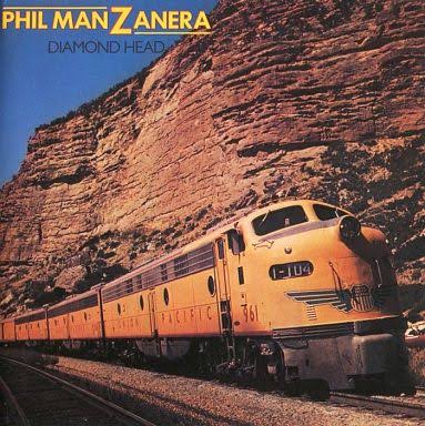 Manzanera Phil Diamond Head