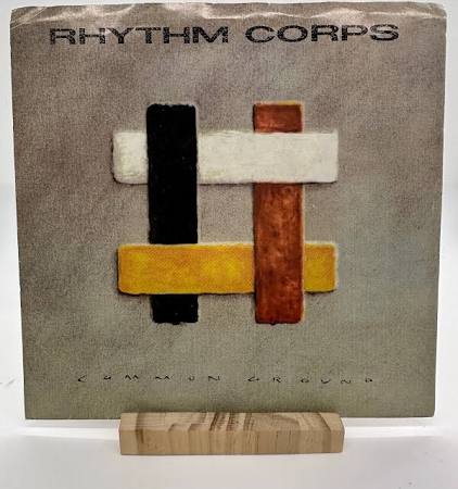 Rhythm Corps Common Ground / Streets On Fire