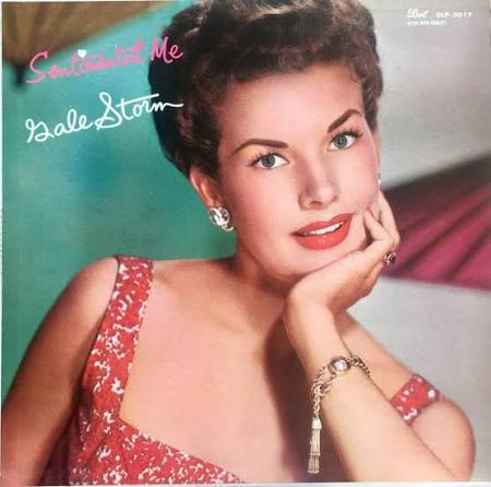 Gale Storm : Sentimental Me