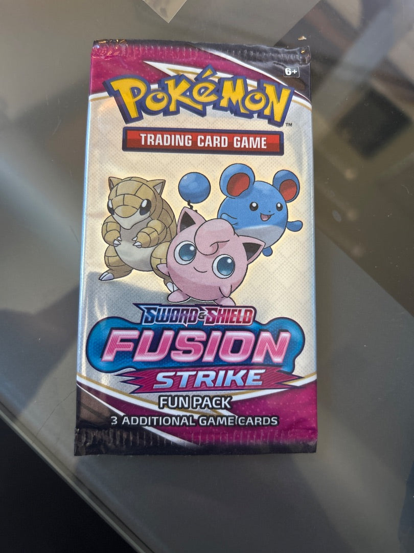 Fusion strike pack