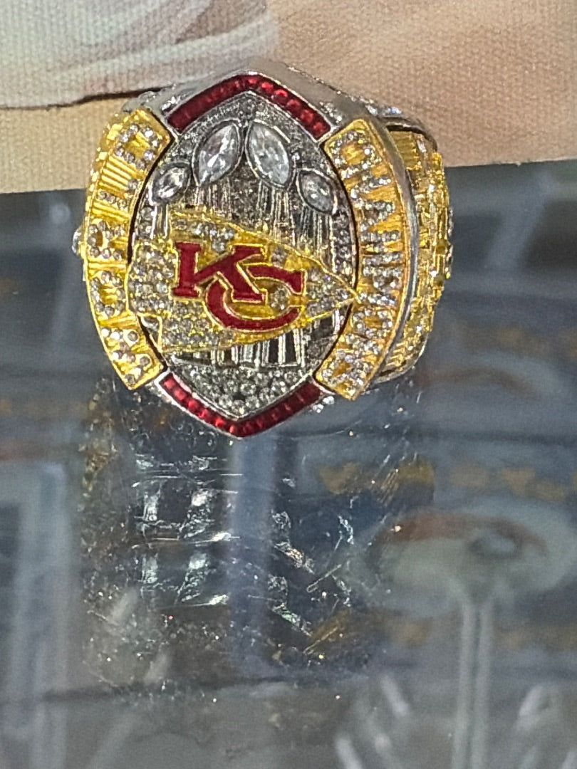 Replica rings