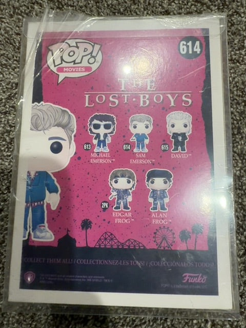 Funko Sam Emerson