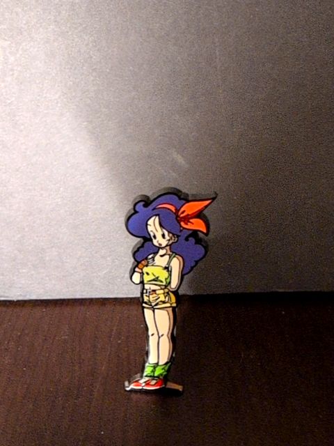 Dragon Ball Launch #554 FigPin loose