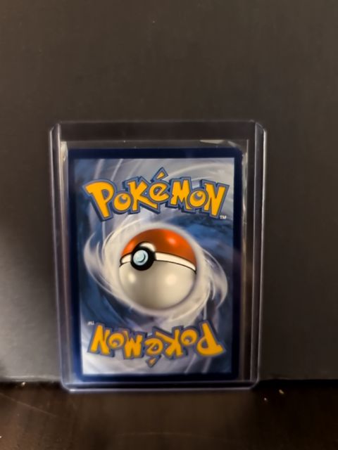 Zacian ex 198 Black Star Promo Slashing Legends