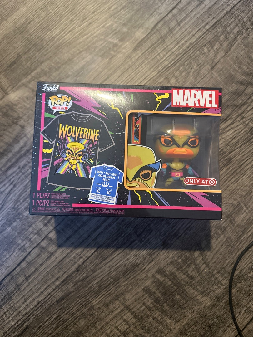 Wolverine T-Shirt Bundle