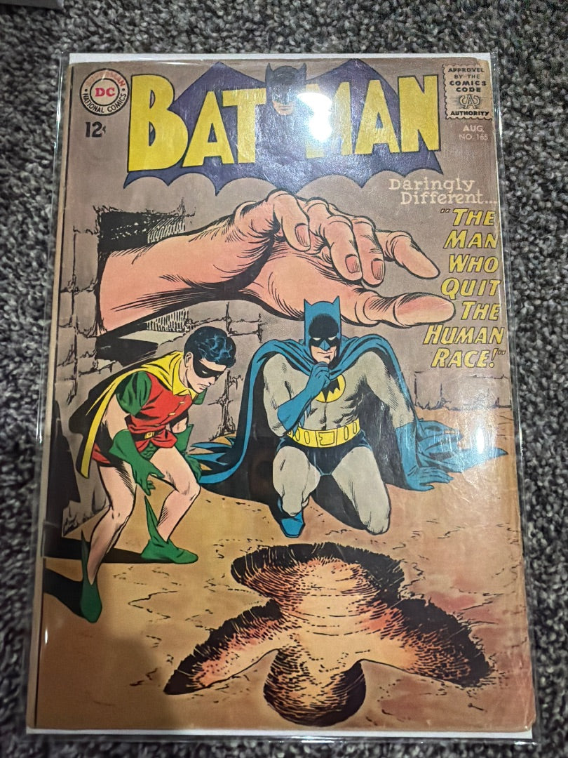 Batman 165